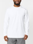 BloqUV Men's Long Sleeve Top White XXL