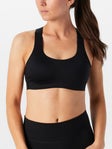 Brooks Wms Crossback Bra 2.0 Black 36DD