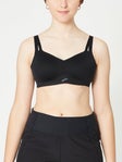 Brooks Wms Dare Strappy Bra A/B 30 Black