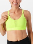 Brooks Women's Plunge Bra 3.0 Yellow XS