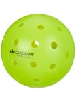 Diadem Official 40 Outdoor Pickleballs - Neon