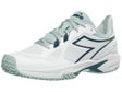 Diadora Trofeo 2 Women's Pickleball Shoes - Wh/Ocean