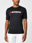 Ektelon Men's Performance Logo Crew Black S