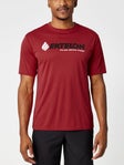Ektelon Men's Performance Logo Crew