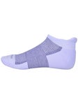 Feetures High Performance Cushion No Show Lavender S