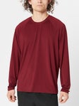 Fila Men's Fall Long Sleeve UV Blocker Cabernet XL