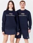 Fila Unisex Essentials PB Crewneck Navy M