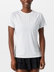 Fila Women's Essential Mesh Back Top White XL