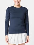 Fila Women's UV Blocker Long Sleeve Navy XL