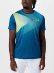 Grand Slam Men's Fall Gradient Top Blue M