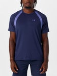 Grand Slam Men Summer I Colorblock Top Peacoat S