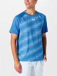 Grand Slam Men's Summer II Texture Top Blue L