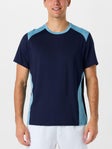 Grand Slam Men's Winter Colorblock Top Navy S