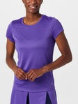 Grand Slam Women's Fall Essential Top Purple L