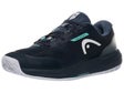Head Revolt Evo 5.0 Blueberry/Teal Men's Shoes 