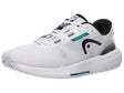 Head Revolt Evo 5.0 White/Black Men's Shoes