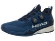 Head Endure Pro BOA Dark Blue/Navy Men's Shoes