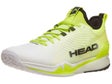 Head Endure Pro White/Yellow Men's Shoes