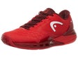 Head Revolt Pro 5.0 Red/Dark Red Men's Shoes
