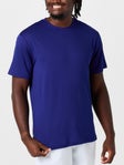 Head Men's Top Fit Short Sleeve Blue M