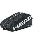 Head Tour Padel Bag L Black/White