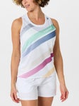 Head Women's Pro Tank Print L