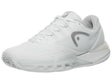 Head Revolt Pro 5.0 White/Grey Women's Shoes 