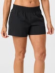 Head Women's Rally Woven Short Black S