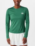 Selkirk Women's Essential Long Sleeve Pine XL