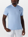 JOOLA Men's Summer Court Polo Blue Breeze S