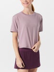 JOOLA Women's Winter Court Top Dusty Mauve XL