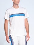 KSwiss Men's Voyager Downforce Top White XL