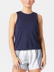 KSwiss Women's Core Game Time Tank Navy XS
