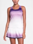 KSwiss Women's Bliss Down Court Tank Purple M