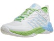 KSwiss Hypercourt Supreme 2 Wh/Blue/Green Women's Shoes