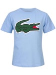 Lacoste Boy's Fall Sport Top Blue 10A