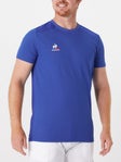 Le Coq Sportif Men's Core Tennis Crew Royal S