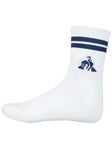 Le Coq Sportif Men's Crew Socks White S 35-38