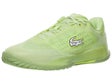 Lacoste AG-LT Pro DM Light Green/Yellow Men's Shoes