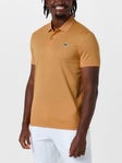 Lacoste Men's Clay Medvedev Polo Orange 3 (S)