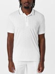 Lacoste Men's Heritage Technical Polo White 5 (L)