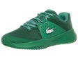 Lacoste Power Serve Green Men's Shoes