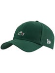 Lacoste Men's Spring New Era x Lacoste Hat Green
