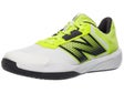 New Balance MC 696v6 D Sea Salt/Green Men's Shoes