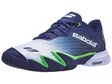 Babolat Premura 3 Lebron Blue/Green Men's Shoes