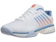 KSwiss Hypercourt Express 2 White/Infinity Men's Shoes