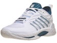 KSwiss Hypercourt Supreme 2 White/Stargazer Men's Shoes