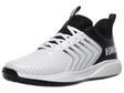 KSwiss Ultrashot Light White/Black Men's Shoes