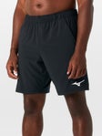 Mizuno Men's Core Flex 8" Short Black M