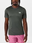 Mouratoglou Apparel Men Paris Match Top Grey M